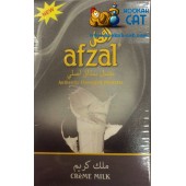 Табак Afzal Creme Milk (Молоко с кремом) 50г